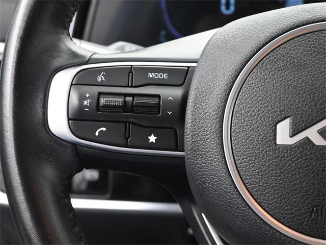 used 2023 Kia Sportage car, priced at $27,991