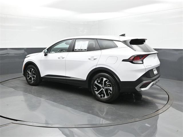 used 2023 Kia Sportage car, priced at $27,991