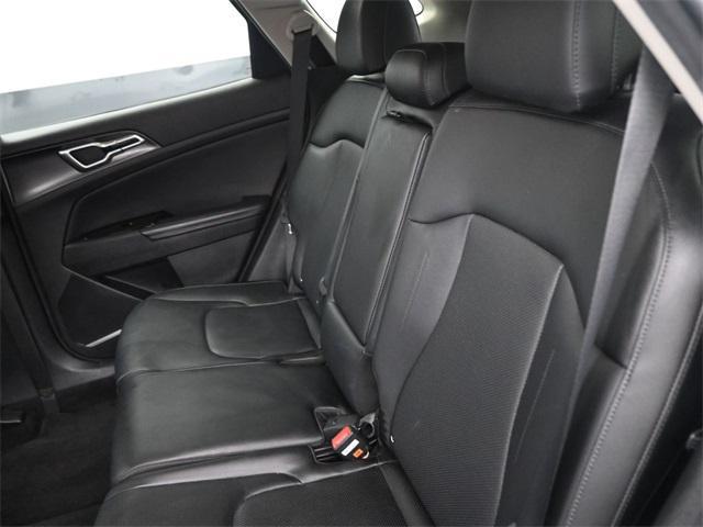 used 2023 Kia Sportage car, priced at $27,991