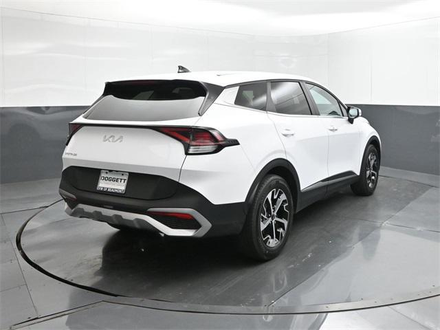 used 2023 Kia Sportage car, priced at $27,991