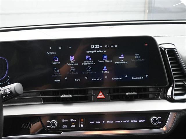 used 2023 Kia Sportage car, priced at $27,991