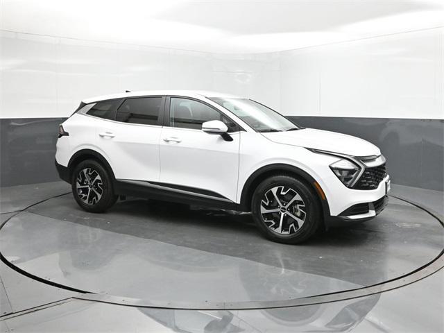 used 2023 Kia Sportage car, priced at $27,991