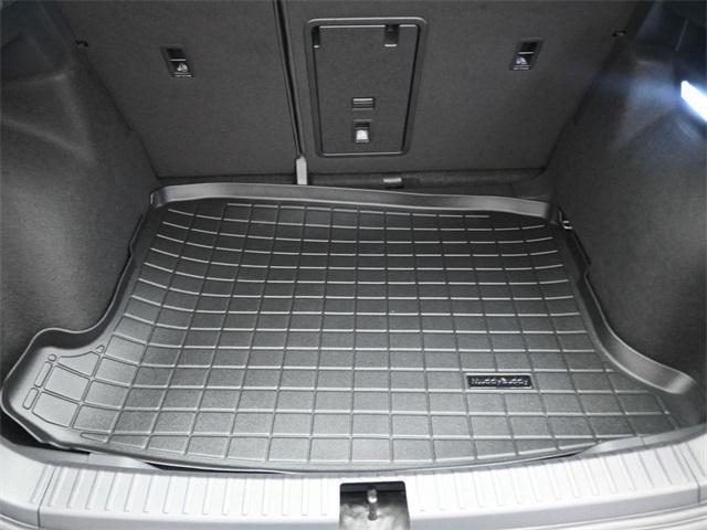 new 2025 Volkswagen Taos car, priced at $25,740