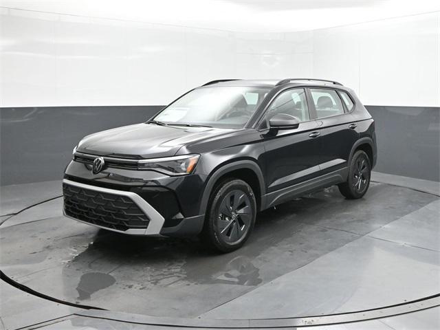 new 2025 Volkswagen Taos car, priced at $25,740