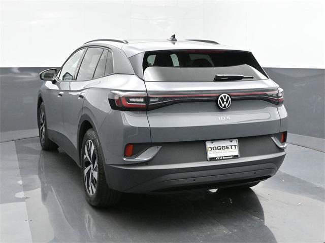 new 2024 Volkswagen ID.4 car, priced at $21,650