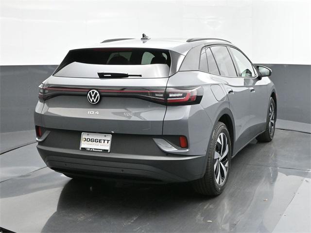 new 2024 Volkswagen ID.4 car, priced at $21,650