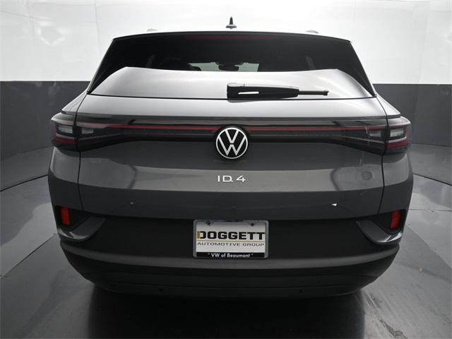 new 2024 Volkswagen ID.4 car, priced at $21,650