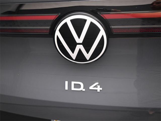 new 2024 Volkswagen ID.4 car, priced at $21,650