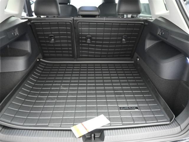 new 2025 Volkswagen Tiguan car, priced at $32,533