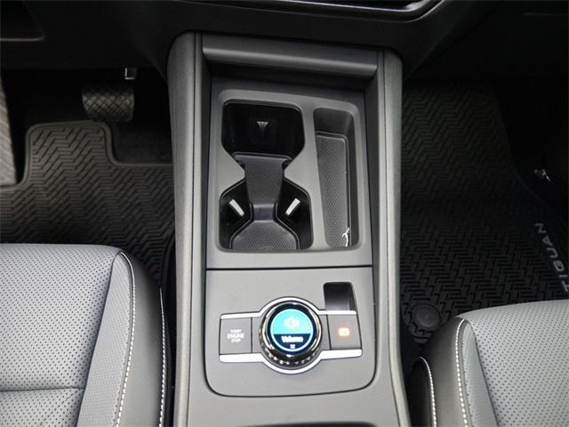 new 2025 Volkswagen Tiguan car, priced at $32,533