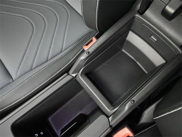 new 2025 Volkswagen Tiguan car, priced at $32,533