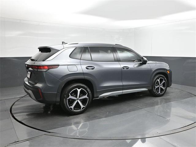 new 2025 Volkswagen Tiguan car, priced at $32,533