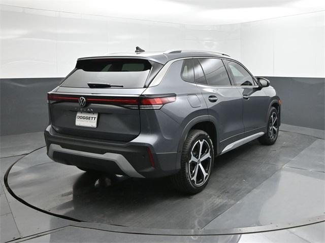 new 2025 Volkswagen Tiguan car, priced at $32,533