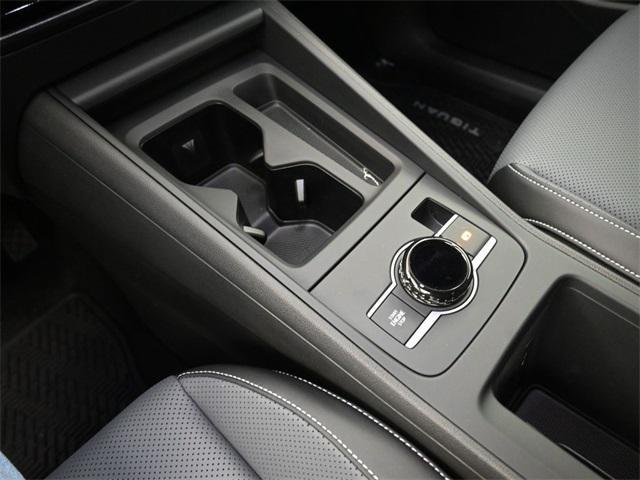 new 2025 Volkswagen Tiguan car, priced at $32,533