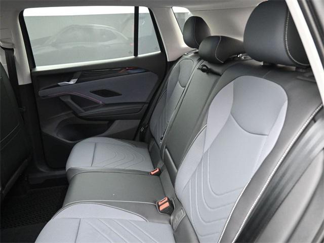 new 2025 Volkswagen Tiguan car, priced at $32,533