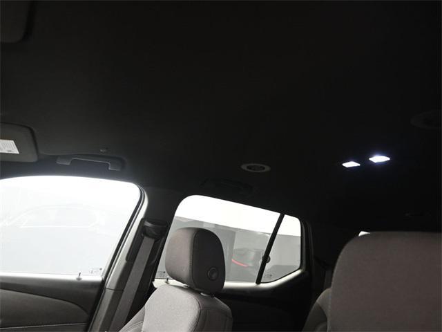 used 2022 Chevrolet Traverse car, priced at $24,888