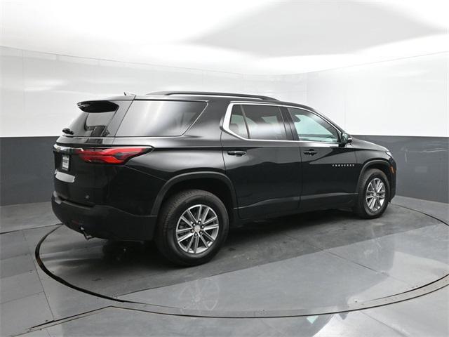 used 2022 Chevrolet Traverse car, priced at $24,888