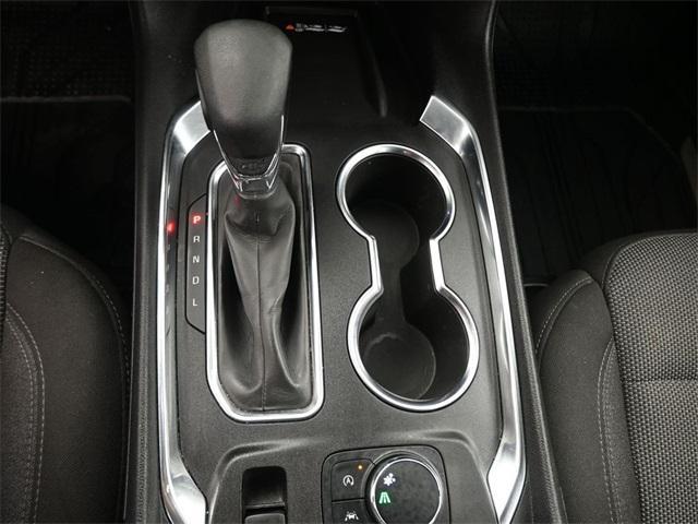 used 2022 Chevrolet Traverse car, priced at $24,888