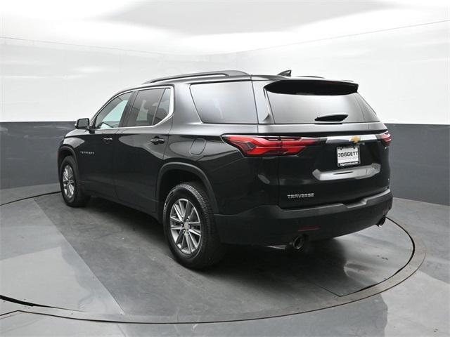 used 2022 Chevrolet Traverse car, priced at $24,888