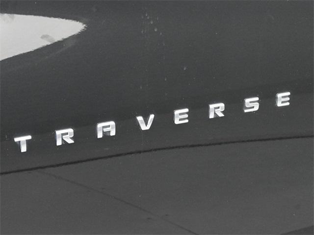 used 2022 Chevrolet Traverse car, priced at $24,888