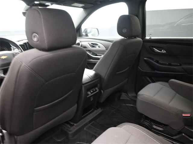 used 2022 Chevrolet Traverse car, priced at $24,888