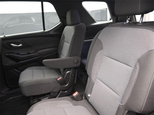used 2022 Chevrolet Traverse car, priced at $24,888