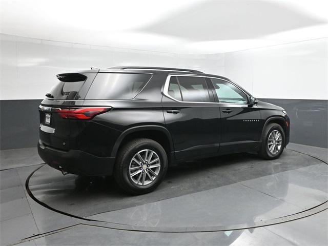 used 2022 Chevrolet Traverse car, priced at $24,888