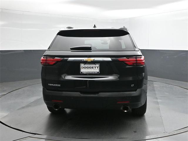 used 2022 Chevrolet Traverse car, priced at $24,888