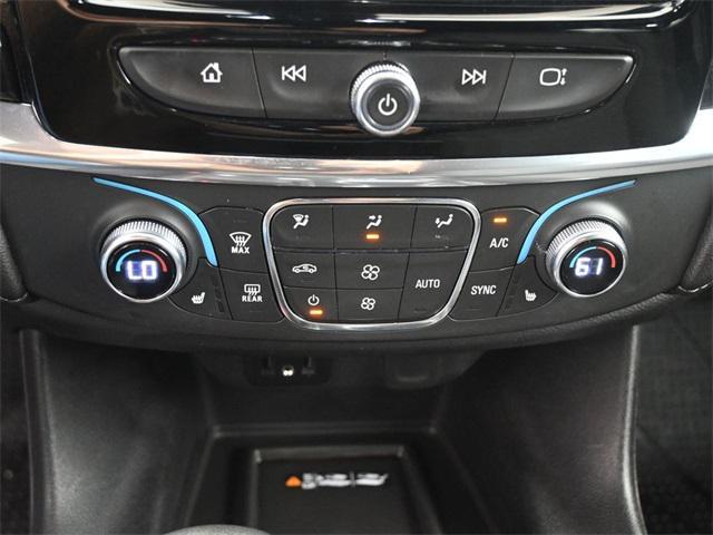 used 2022 Chevrolet Traverse car, priced at $24,888