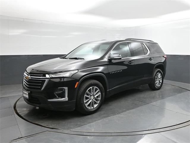 used 2022 Chevrolet Traverse car, priced at $24,888