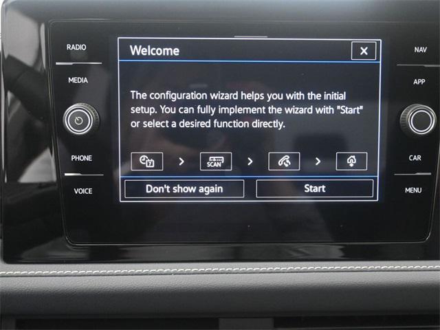 new 2025 Volkswagen Jetta car, priced at $27,498