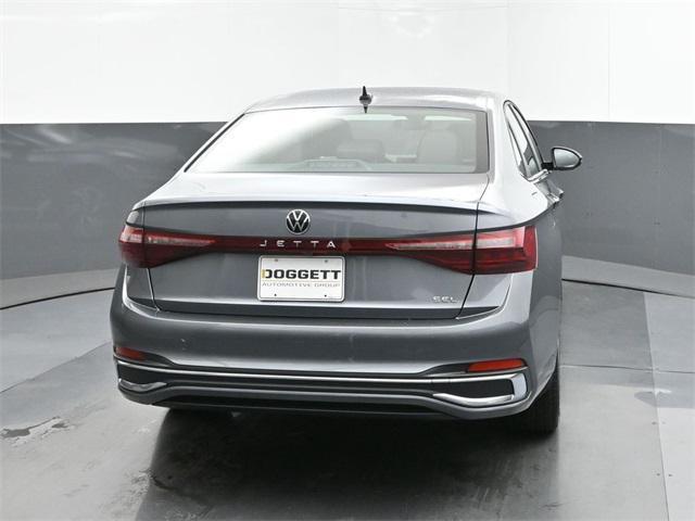 new 2025 Volkswagen Jetta car, priced at $27,498