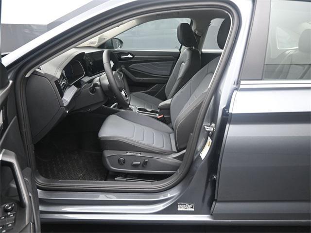 new 2025 Volkswagen Jetta car, priced at $27,498