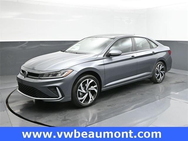 new 2025 Volkswagen Jetta car, priced at $27,498
