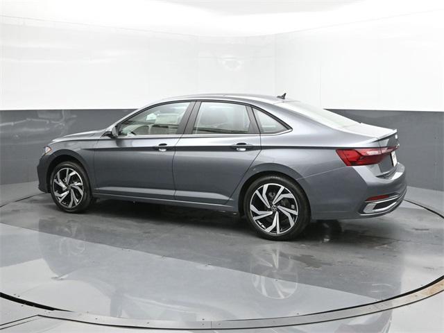new 2025 Volkswagen Jetta car, priced at $27,498