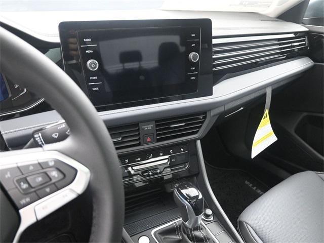 new 2025 Volkswagen Jetta car, priced at $27,498