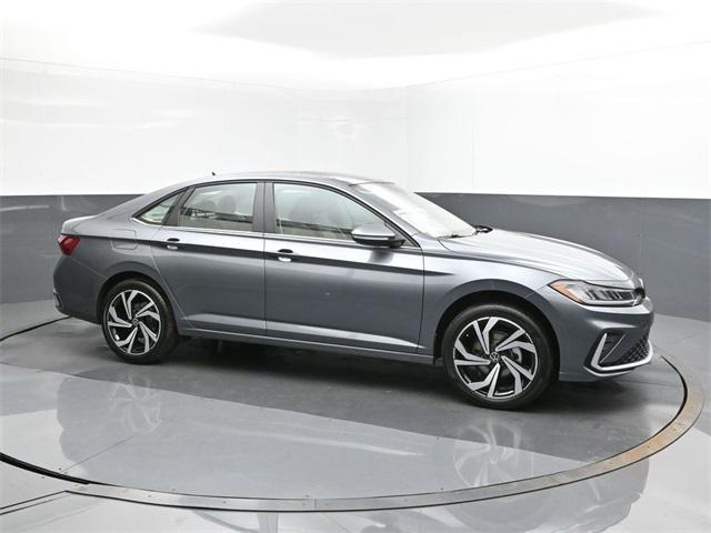 new 2025 Volkswagen Jetta car, priced at $27,498