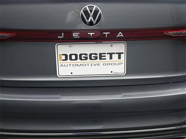 new 2025 Volkswagen Jetta car, priced at $27,498