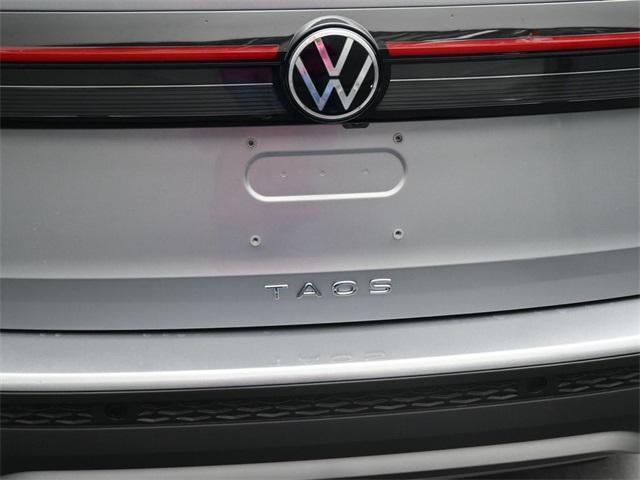 new 2025 Volkswagen Taos car, priced at $29,888