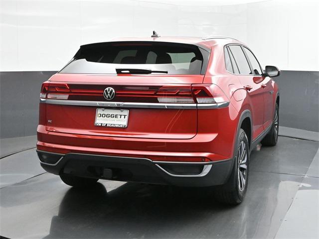 new 2024 Volkswagen Atlas Cross Sport car, priced at $40,173