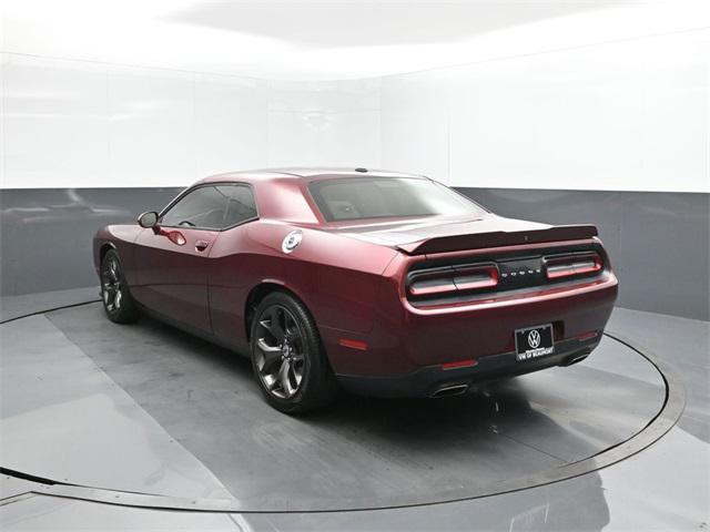 used 2019 Dodge Challenger car, priced at $21,228