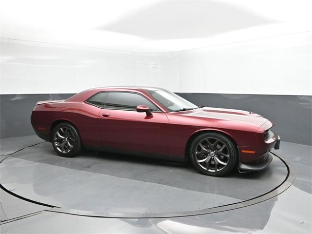 used 2019 Dodge Challenger car, priced at $21,228