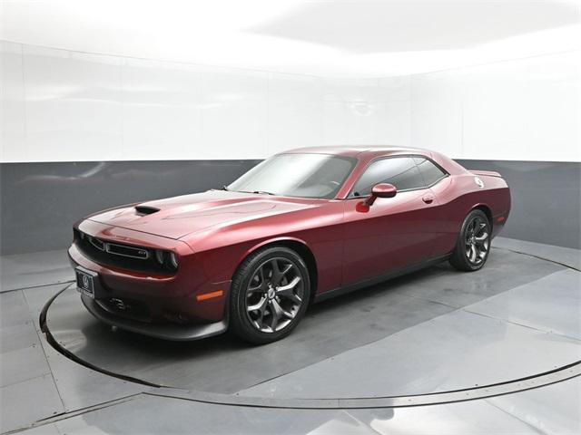 used 2019 Dodge Challenger car, priced at $21,228