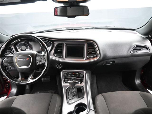 used 2019 Dodge Challenger car, priced at $21,228