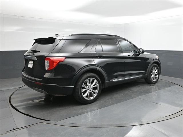 used 2020 Ford Explorer car, priced at $20,888