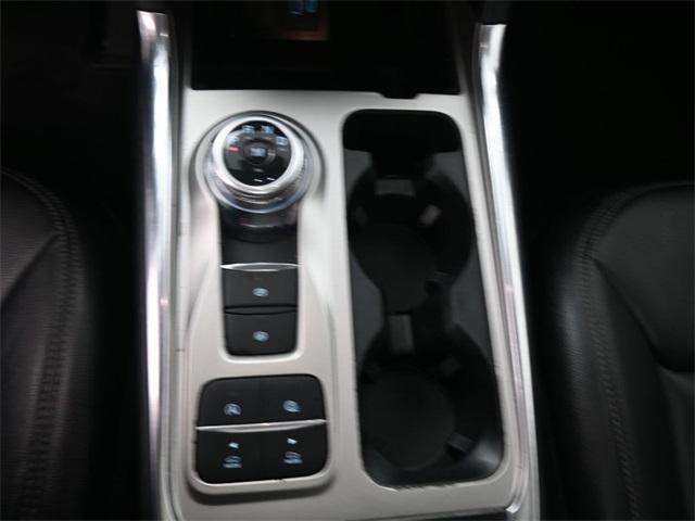 used 2020 Ford Explorer car, priced at $20,888