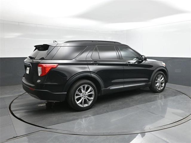 used 2020 Ford Explorer car, priced at $20,888
