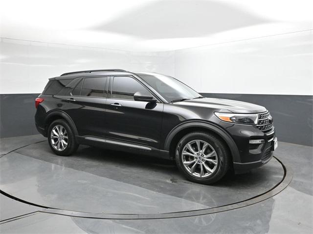 used 2020 Ford Explorer car, priced at $20,888