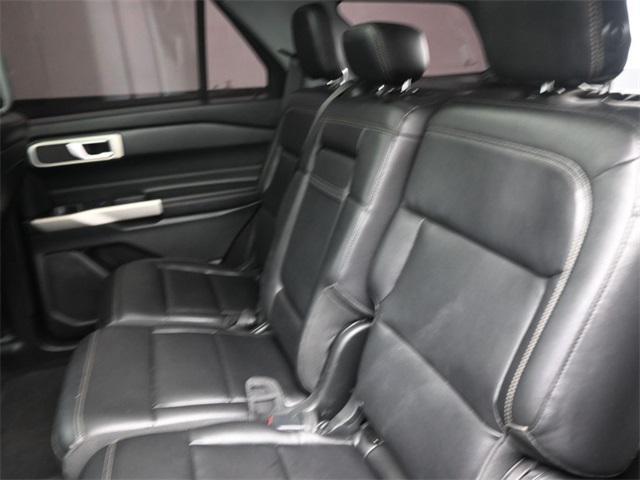used 2020 Ford Explorer car, priced at $20,888