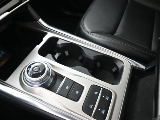 used 2020 Ford Explorer car, priced at $20,888